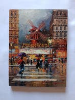 Knysh Tanya (1965), after Eduard Cortes - Moulin Rouge