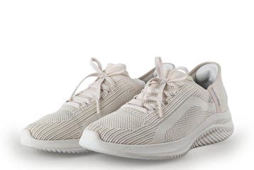 Skechers Sneakers in maat 38 Beige, Skechers, Verzenden, Beige, Sneakers