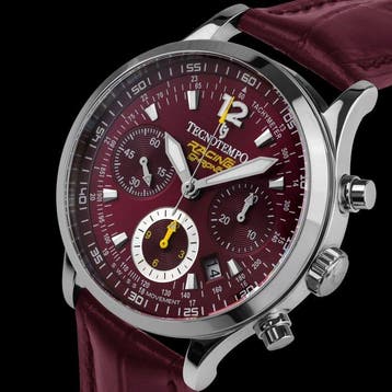 Tecnotempo - Automatic Chronograph - RACING CHRONO - Swiss, Nieuw