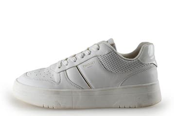 Twinset Milano Sneakers in maat 38 Wit, Kleding | Dames, Verzenden, Wit, Zo goed als nieuw, Sneakers