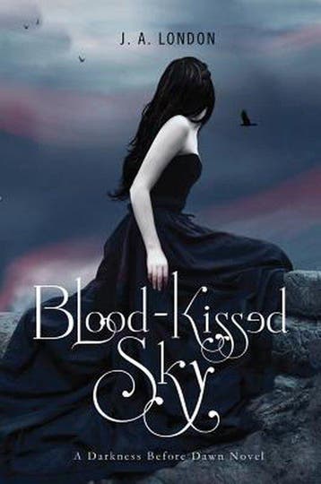 Blood-Kissed Sky 9780062020666 J. A. London, Verzenden, Gelezen, J. A. London