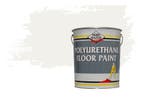 Paintmaster PU Betonverf RAL 9016 | Verkeerswit 2.5L, Verzenden, Nieuw