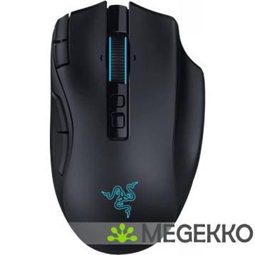 Razer Razer Naga V3 Pro Zwart Draadloze MMO Gaming Muis, Verzenden, Nieuw