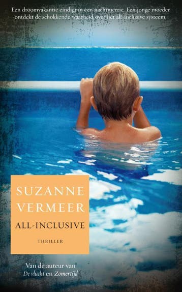 All-inclusive 9789022996072 Suzanne Vermeer, Verzenden, Gelezen, Suzanne Vermeer