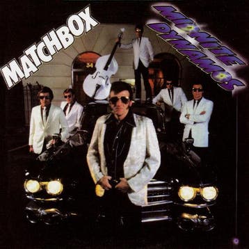 Matchbox - Midnite Dynamos, Verzenden, Gebruikt