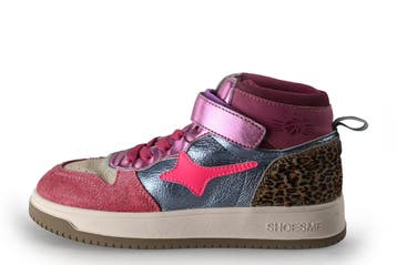 Barst! Hoge sneakers Meisjes in maat 35 Roze, Enfants & Bébés, Vêtements enfant | Chaussures & Chaussettes, Verzenden, Schoenen