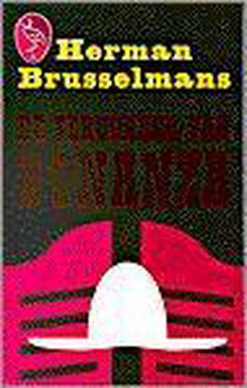 De terugkeer van Bonanza / Ooievaar 9789057133350, Boeken, Verzenden, Gelezen, Herman Brusselmans