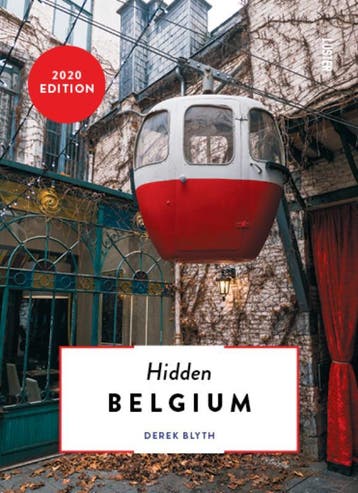 The Hidden Secrets of Belgium / The Hidden Secrets, Verzenden, Derek Blyth