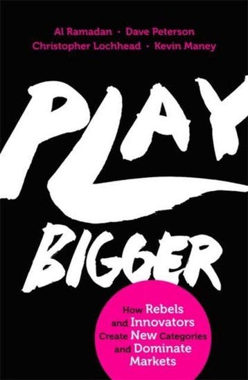 Play Bigger 9780349411361 Al Ramadan, Verzenden, Al Ramadan