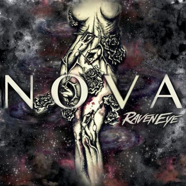 RavenEye - Nova, Cd's en Dvd's, Cd's | Pop, Gebruikt, Verzenden