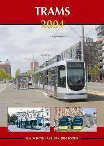 Trams / 2004 - Schenk, Verzenden