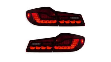 OLED Achterlichten BMW 5 Serie G30 Sedan B7038, Auto-onderdelen, Nieuw, BMW