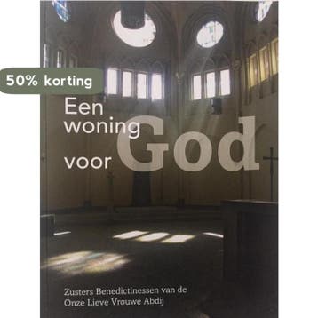Een woning voor God 9789078039204, Verzenden
