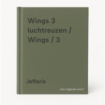 Wings 3 luchtreuzen / Wings / 3 9789024343553 Jefferis, Boeken, Verzenden, Gelezen, Jefferis
