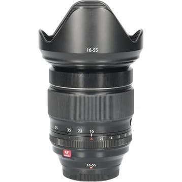 Tweedehands Fujifilm XF 16-55mm f/2.8 R LM WR CM5416, Audio, Tv en Foto, Ophalen of Verzenden, Gebruikt, Overige typen, Zoom