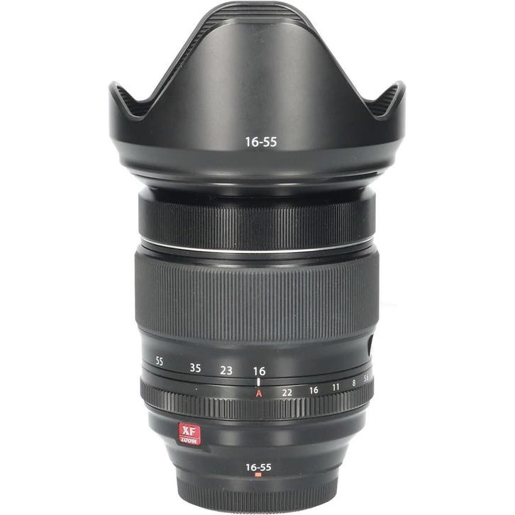 Tweedehands Fujifilm XF 16-55mm f/2.8 R LM WR CM5416, Audio, Tv en Foto, Foto | Lenzen en Objectieven, Overige typen, Gebruikt