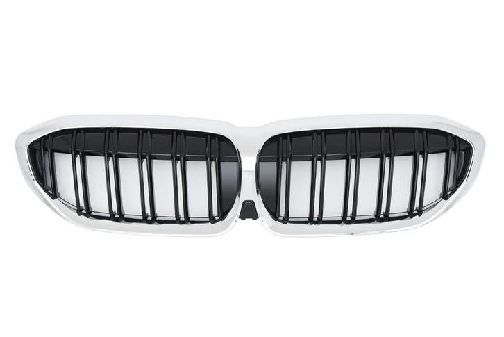 Sportieve Grille geschikt voor BMW 3-Serie G20 en G21 (pre-f, Autos : Divers, Accessoires de voiture, Envoi