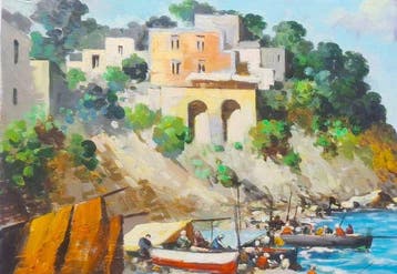 Roberto Esposito (1965) - Capri