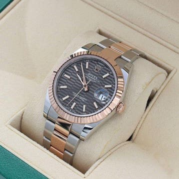 Rolex - Datejust - 126331 - Heren - 2010-2020, Nieuw