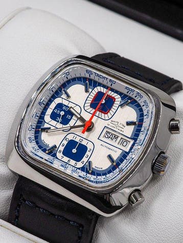 White Star De Luxe - Sans prix de réserve - Valjoux 7750 *, Nieuw