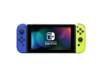 Nintendo Switch 2019 - Normal Edition - blauw/geel, Consoles de jeu & Jeux vidéo, Jeux | Nintendo Switch, Verzenden