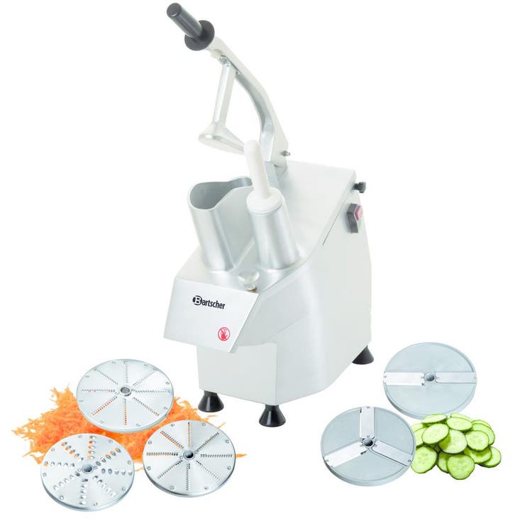 Groentesnijmachine GMS550 | 230V | 240x630x500(h)mm, Zakelijke goederen, Horeca | Keukenapparatuur, Nieuw in verpakking, Verzenden