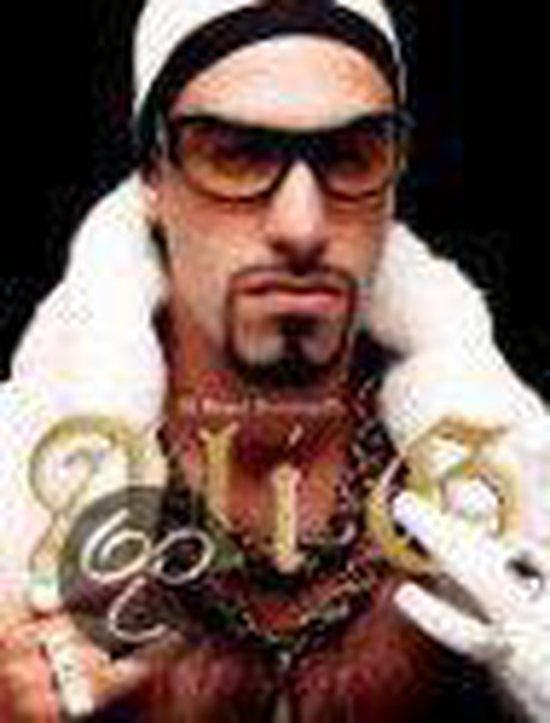 Da Gospel According to Ali G 9781841157207 Ali G., Boeken, Taal | Engels, Gelezen, Verzenden