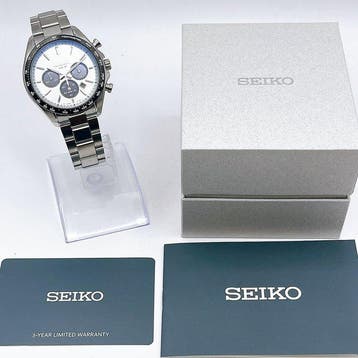 Seiko - Chronograph - Sans prix de réserve - V175-0FA0 -