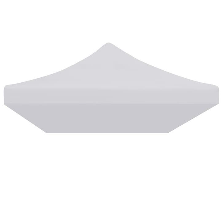 vidaXL Partytentdak 3x6 m wit, Jardin & Terrasse, Tonnelles, Envoi