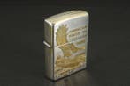 Zippo - American Eagle VIII Limited Edition - Aansteker -, Verzamelen, Nieuw