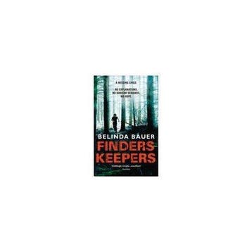 Finders Keepers 9780552163514 Belinda Bauer, Verzenden, Belinda Bauer