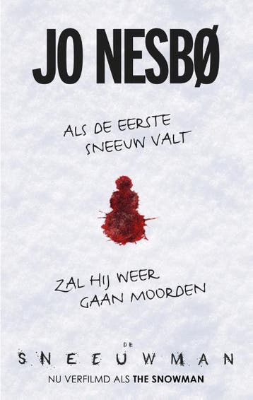 De sneeuwman / Harry Hole 9789023417347 Jo Nesbø, Verzenden, Jo Nesbø