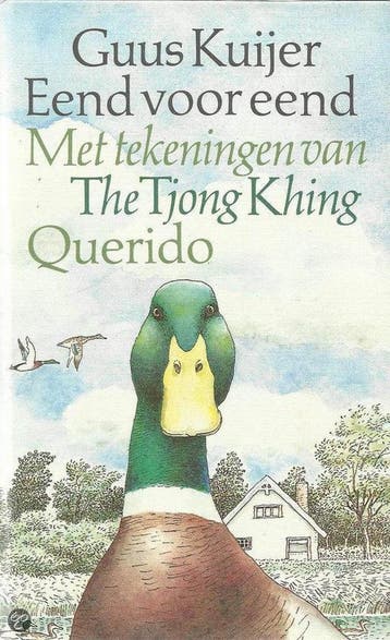 Eend voor eend 9789021472058 Kuijer, Verzenden, Kuijer