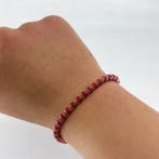Koraal - Zilver - Armband, Verzamelen