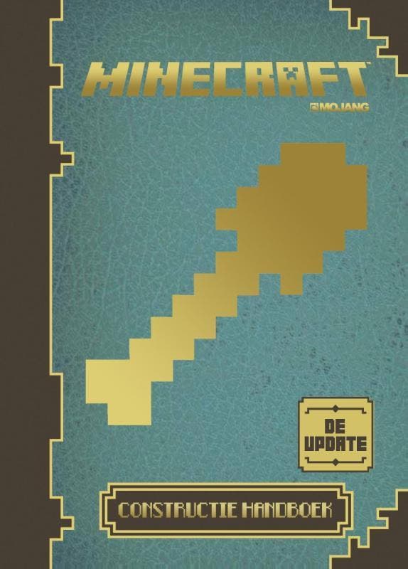 Minecraft constructie handboek / Minecraft / 8 9789030500827, Boeken, Kinderboeken | Jeugd | 10 tot 12 jaar, Gelezen, Verzenden