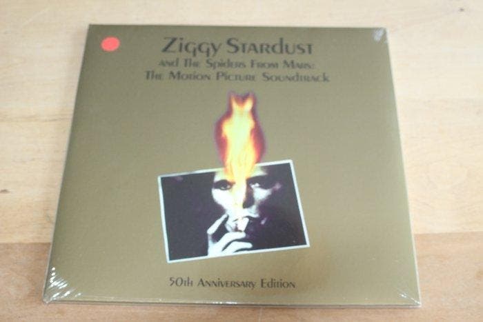 David Bowie - Ziggy Stardust And The Spiders From Mars /, Cd's en Dvd's, Vinyl Singles