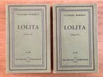 Vladimir Nabokov - Lolita (Olympia Press, 3rd printing) [+