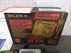 Sony - MZ-R70 Lecteur-enregistreur de MiniDiscs portable