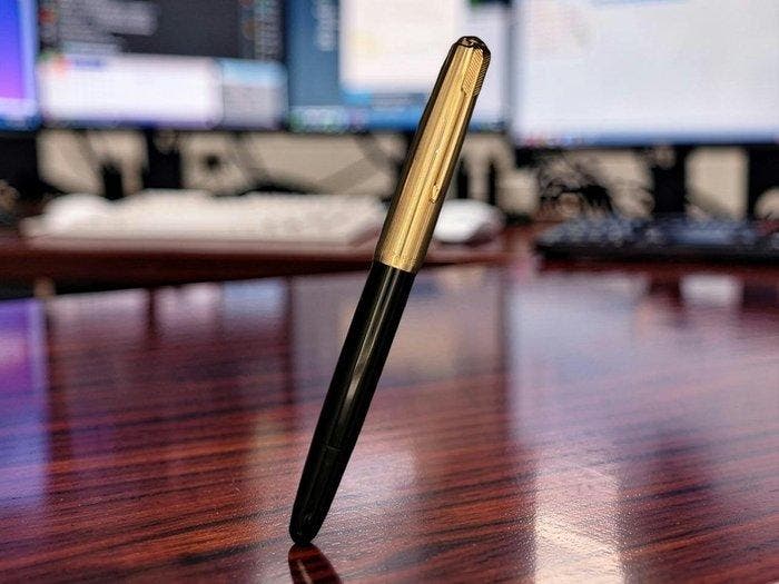 Parker - 51 - Sans prix de réserve - Stylo à plume, Collections, Stylos