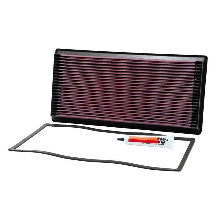 K&N Vervangingsluchtfilter | Chevrolet / Divers / Chevrolet, Auto-onderdelen, Motor en Toebehoren, Nieuw, Verzenden