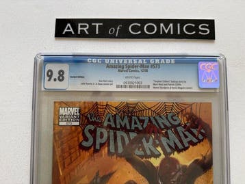 The Amazing Spider-Man #573 - Anti-Venom & Thunderbolts, Boeken, Nieuw