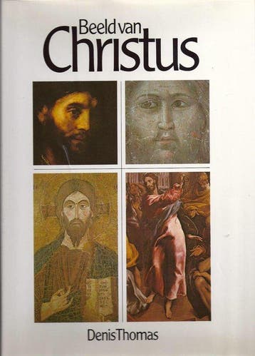Beeld van Christus 9789061130734 Craig Thomas, Verzenden, Craig Thomas