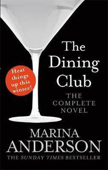 The Dining Club 9780751552744 Marina Anderson, Verzenden, Gelezen, Marina Anderson