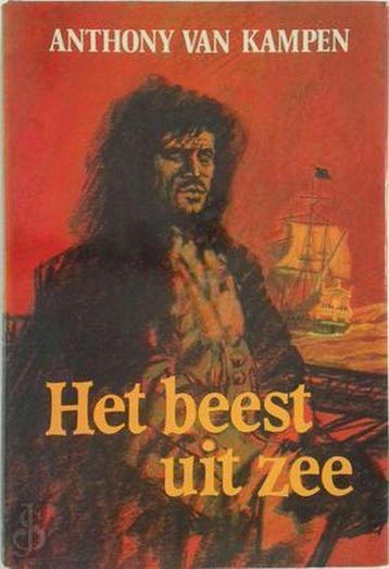 Het beest uit zee 9789026960178 Kampen, Verzenden, Gelezen, Kampen