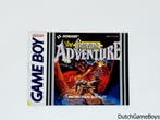 Gameboy Classic - Castlevania Adventure - SCN - Manual, Games en Spelcomputers, Games | Nintendo Game Boy, Verzenden, Gebruikt