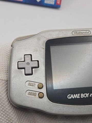 Nintendo - Gameboy Advance - Videogameconsole + games, Nieuw