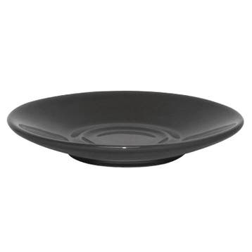 Schotels | CAFÉ | Keramiek | Grijs | 12 Stuks | Ø117mm, Verzenden, Nieuw in verpakking