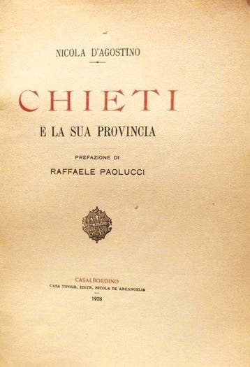 Buzzi Giulio, Lo Parco Francesco, DAgostino Nicola - Lotto