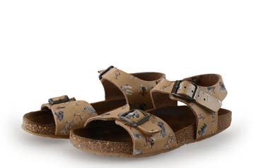 Keq Sandalen Jongens in maat 29 Beige, Kinderen en Baby's, Verzenden, Jongen of Meisje, Keq, Schoenen