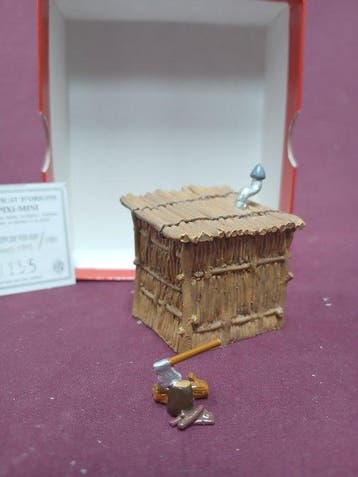 Pixi 35001 - Les Trois Petits Cochons - Maison de Nif Nif, Nieuw